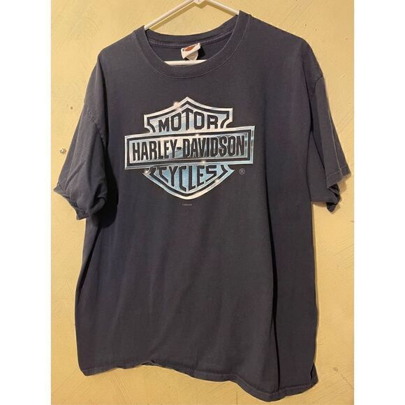 Harley Davidson Smoky Mountain Pigeon Forge,TN Tshirt - Picture 4 of 8
